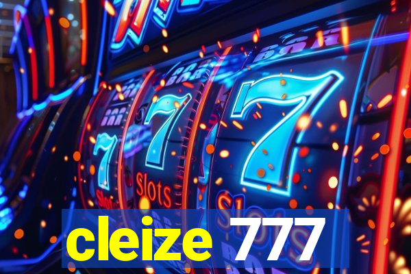 cleize 777